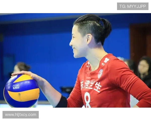 张磊亲授排球技巧与心得体会助你提升竞技水平