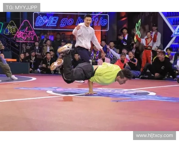 街舞人生的舞台与挑战陈军分享他的热爱与坚持