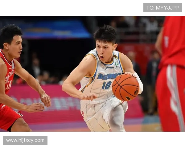 刘晓宇的成长之路：从篮球少年到职业球员的奋斗历程与心路历程