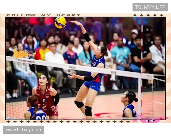 女排半决赛激战泰国对决韩国争夺决赛席位精彩瞬间回顾