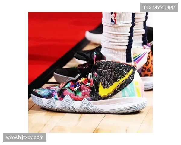 欧文新鞋发布会引发热议踩踏耐克Logo展现真正艺术的无畏精神