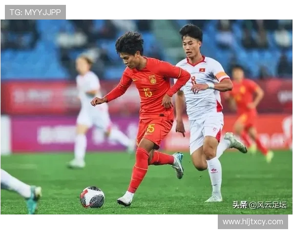 越南U22队迎战文莱队全力争胜展现青春风采与竞技实力