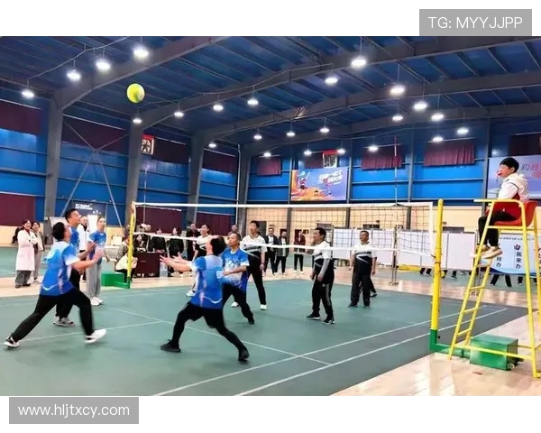 武汉排球队实力分析与发展潜力探讨聚焦排球竞技新篇章