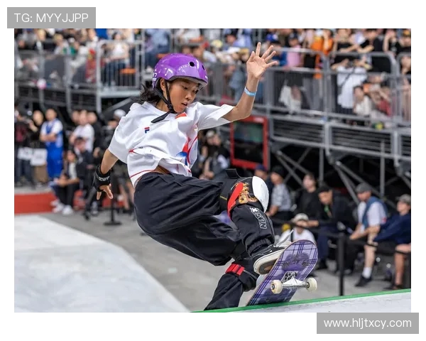 全国街舞大赛点评：上海滑板队展现出色耐力与团队协作精神