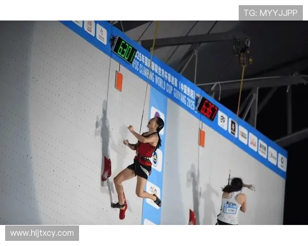 南京攀岩队转型之路的真实记录与成长探索