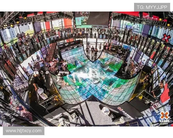 极限运动嘉年华积分榜更新上海滑板队以73分稳居第一名