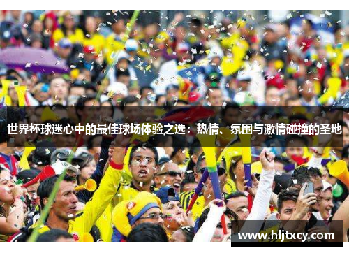 世界杯球迷心中的最佳球场体验之选：热情、氛围与激情碰撞的圣地